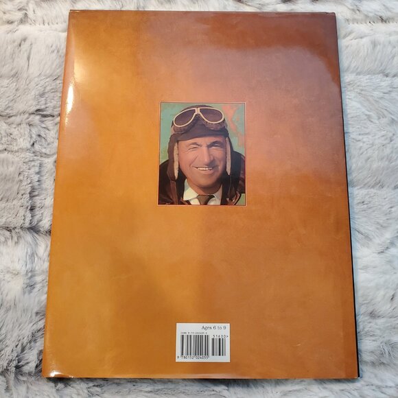 Hardcover Signed Children's Book: Will Rogers By Frank Keating - Picture 2 of 8